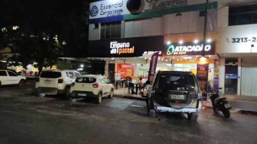 Vende-se Ponto Comercial - Empório do Pastel | Palmas/TO