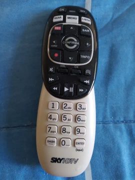 Controle Remoto Sky