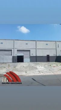GALPÃO 700m2 SÃO JORGE 