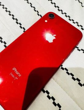 iphone xr 64gb red