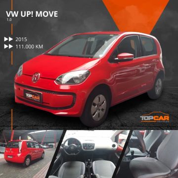 VOLKSWAGEN UP! move 1.0 Total Flex 12V 5p