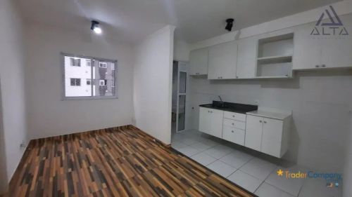 Apartamento para aluguel, 1 quarto(s), Barra Funda, São Paulo - AP33