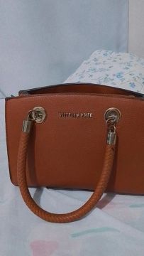 Bolsa Victoria Voice Marrom