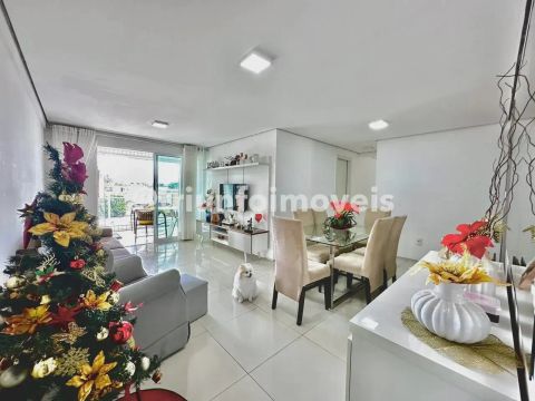Apartamento no Bairro de Fátima a venda com 3 Suítes TR206348 FOR-18UITB6