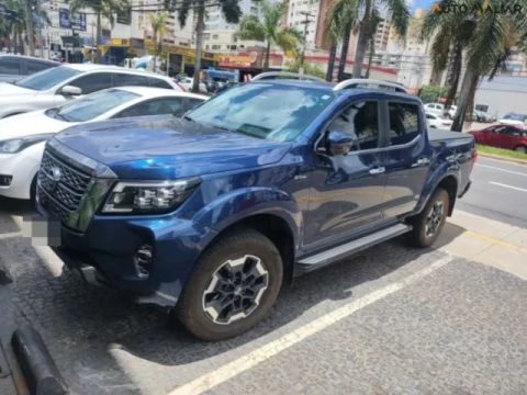 Oportunidade !Nissan Frontier 2.3 TD CD Platinum 4x4 22/23 R$ 199900,00