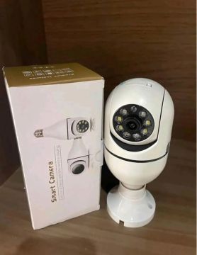 Câmera de Segurança Wi-Fi - Monitoramento Remoto
