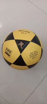 Bola de Futebol de Salão Mikasa FT-5 Tamanho 5