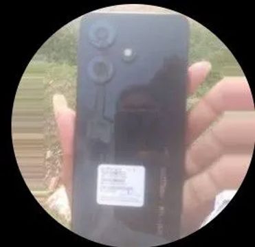 Infinix hot 30i azul preto 258 GB 8 ram