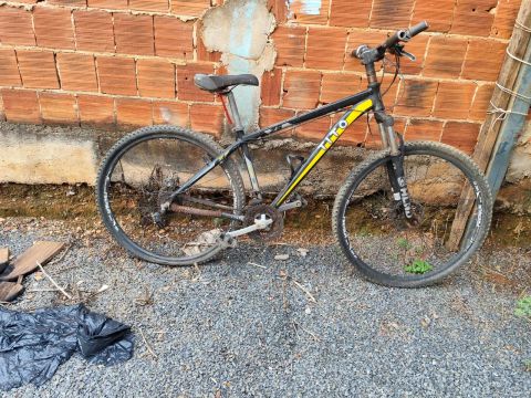 Bicicleta aro 29 com documento 
