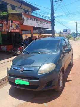 Fiat Palio Attractive 1.0 2012