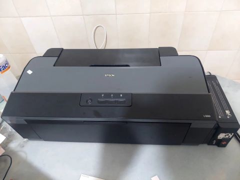 Impressora Epson L300 - Revisada p/ Sublimação
