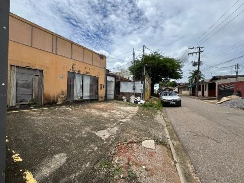 Alugar Galpão - Depósito 