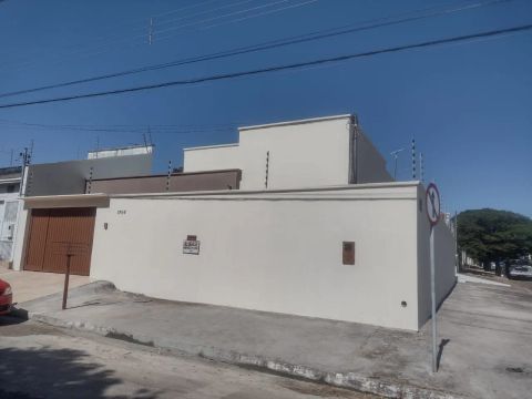 Aluga-se casa 3/4 em Gurupi