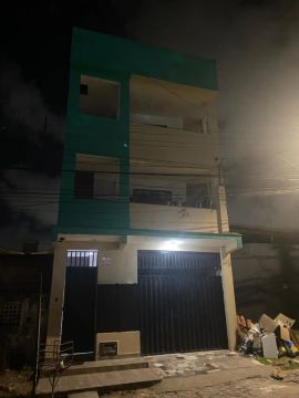 Kitnet Residencial Antônio Paulino 