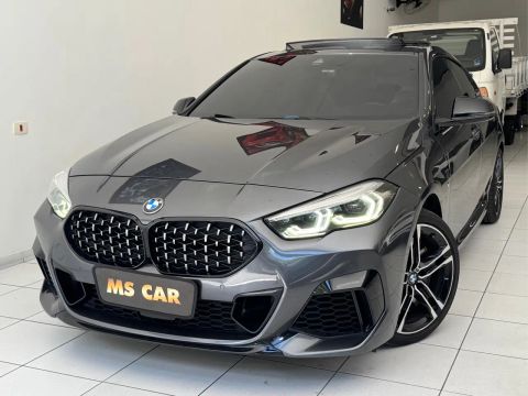 BMW M235I 2021 COM TETO SOLAR 