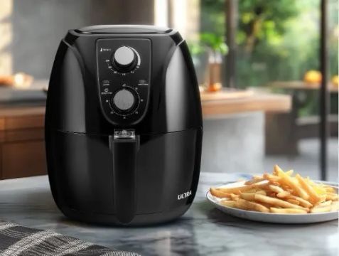 Fritadeira Elétrica sem Óleo(produto novo/lacrado/garatia de fábrica)