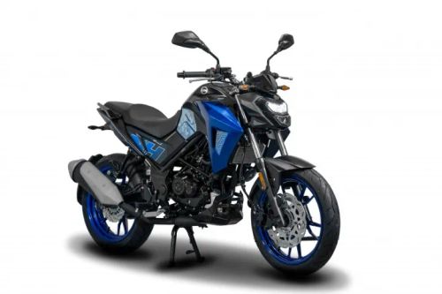 Nova dafra nhx190 2025