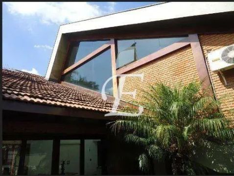 Casa com 4 dormitórios para alugar, 490 m² por R$ 28.377,33/mês - Cidade Jardim - São Paul