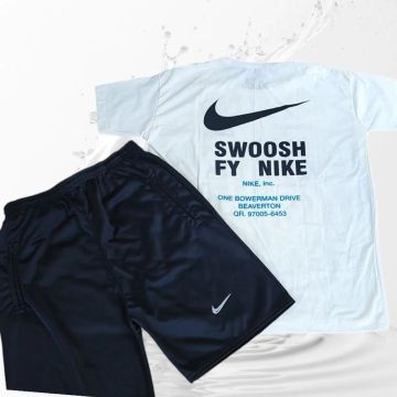 Kit masculino Camisa+short