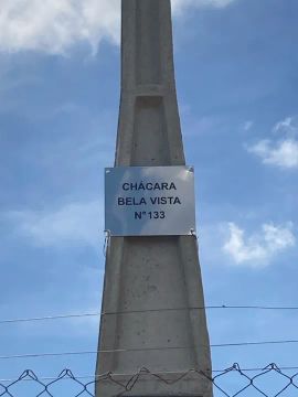 Vende-se terreno no bairro da vitória de baixo