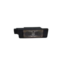 Luz lanterna placa 1.6 citroen c3 2013 a 2017