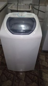 Vendo máquina de lavar roupas eletrolux 6kg valor $600 reais 