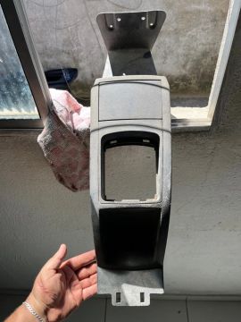 Console central polo 2004 a 2012