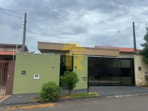 CASA RESIDENCIAL em SÃO JOSÉ DO RIO PRETO - SP, SETPARQUE AVENIDA 2