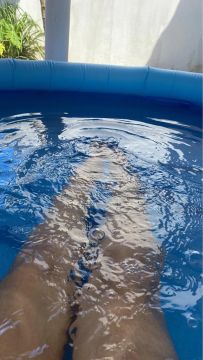 Piscina inflável para o seu verão!