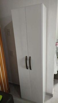 Armário 2 Portas Branco multiuso  novo entrega imediata 