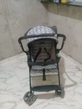 Carrinho de bebé 