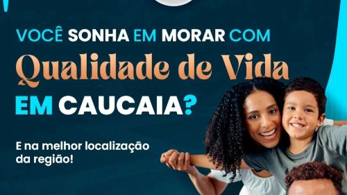 Lotes 10x25 em Frente ao Atacadão na Caucaia