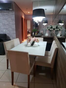 Torres do Parque  para aluguel possui 97 m² com 3 quartos em Jardim Santa Marta - Cuiabá -