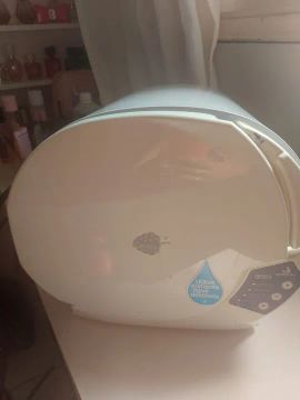 Autoclave Amora