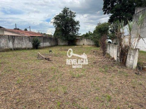 Excelente terreno com 1.100 m² para sua construção
