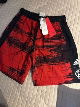 Bermuda  Adidas Flamengo Nova 