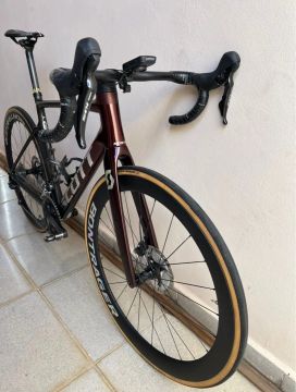 Bike SCOTT road speed 