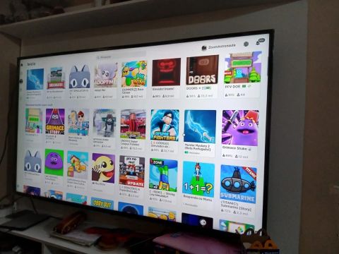 Titulo  Televisão LG 70 polegadas eu quero 2.799 funcionando perfeitamente !