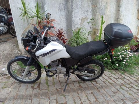 Yamaha Ténéré 250