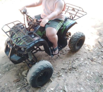 Quadriciclo ATV Kraken 110cc  gasolina  2021