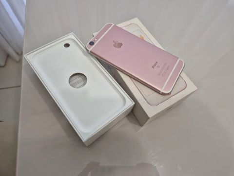 iPhone 6s Rose Gold 64GB 