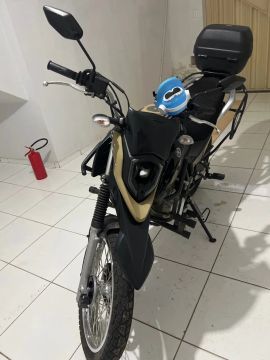 Crosser Z ABS 2024 Completa