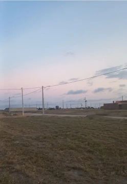 Repasso terreno plano em área tranquila