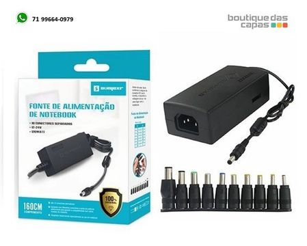 Fonte de Alimentação Universal para Notebook teclado yamaha  ring light Original Sumexr