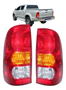 Lanterna Toyota Hilux 2006 2007 2008 2009 2010 2011 Novo