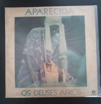 Lps Aparecida E Pai João D'angola Vinil