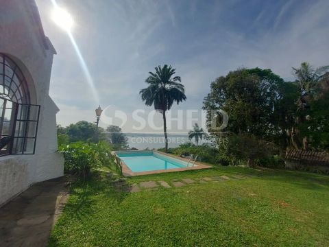 Fazenda à Venda no Guarapiranga, 58mil m², 6mil m² Construído, Piscina, Vista Livre Incrív