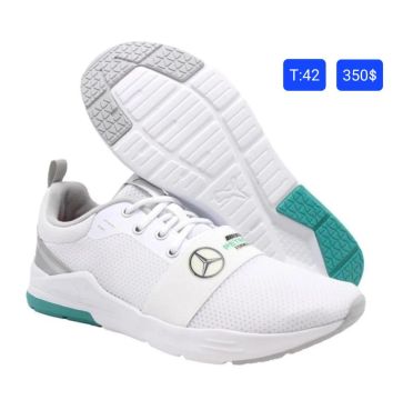 Tênis da Puma Wired Mercedes tamanho 42 original