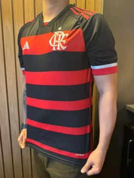 Camisa do Flamengo - Lançamento 