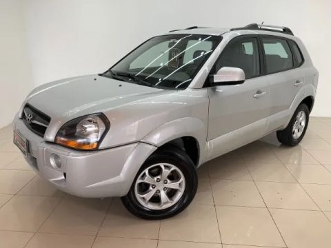TUCSON 2.0 2014 IMPECÁVEL!!!